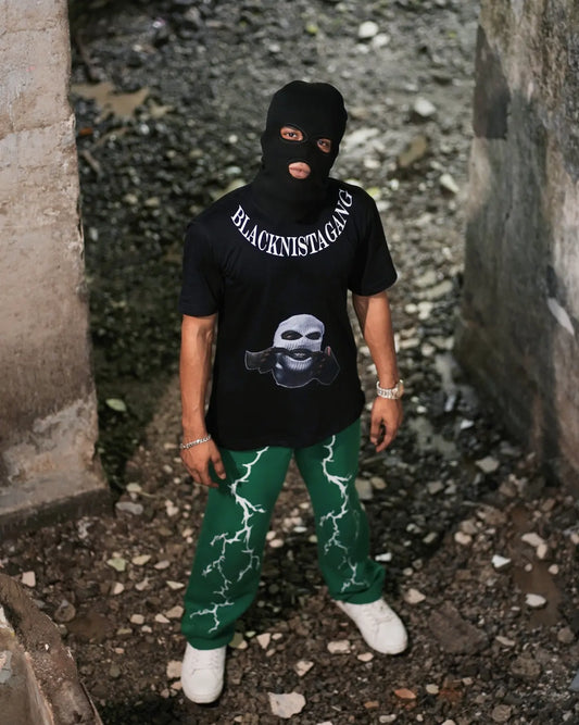 Blacknistagang Oversize T-shirt
