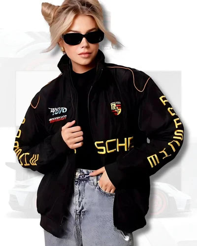 Porsche Jacket | Ultra-Limited | HEATDROP® F1 Edition