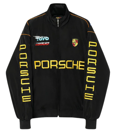 Porsche Jacket | Ultra-Limited | HEATDROP® F1 Edition