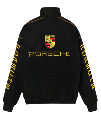 Porsche Jacket | Ultra-Limited | HEATDROP® F1 Edition