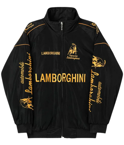 Lamborghini Jacket | HEATDROP® F1 Edition