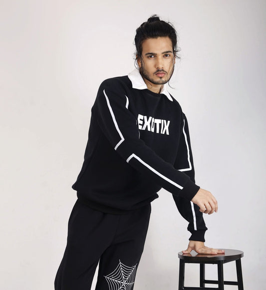 Exotix Premium Sweatshirts: Luxurious Comfort & Fashion