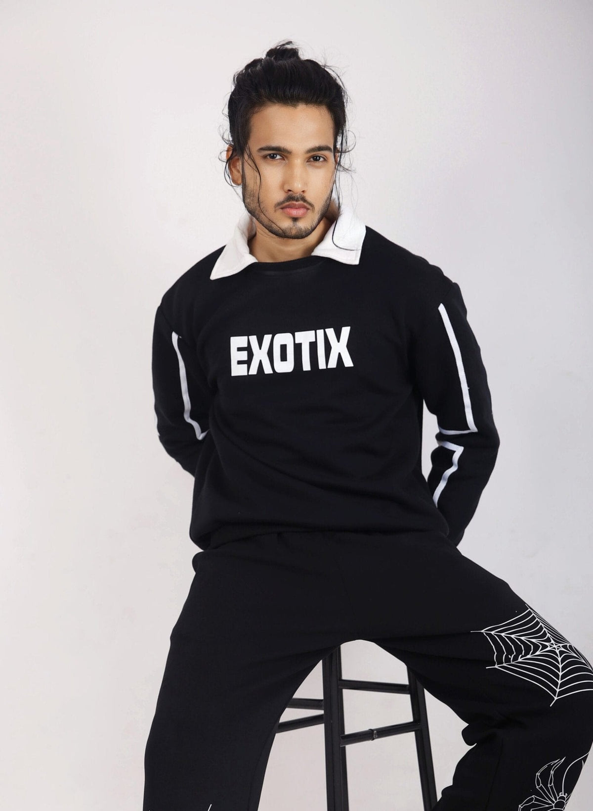 Exotix Premium Sweatshirts: Luxurious Comfort & Fashion