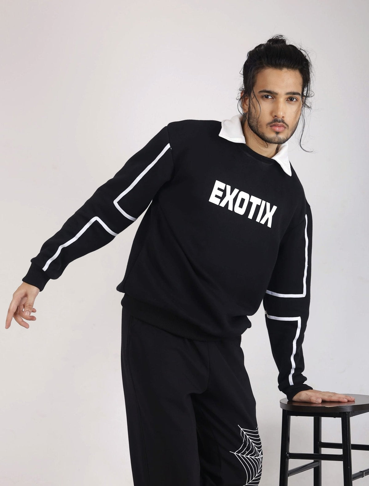Exotix Premium Sweatshirts: Luxurious Comfort & Fashion