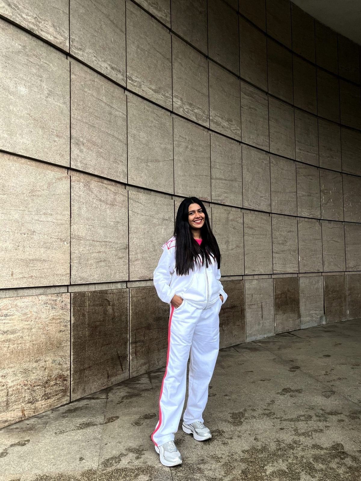 White Spiderman Hoodie – Full Zip Up Oversized Marvel Style | Exotix