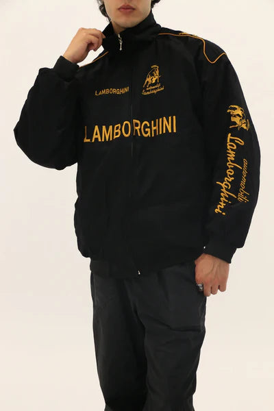 Lamborghini Jacket | HEATDROP® F1 Edition
