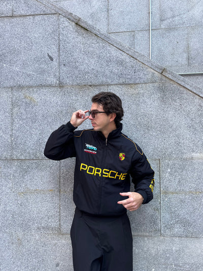 Porsche Jacket | Ultra-Limited | HEATDROP® F1 Edition